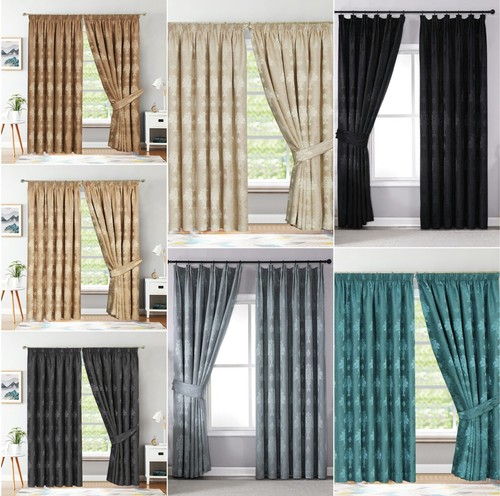 Luxury pencil pleat - pencil, curtain