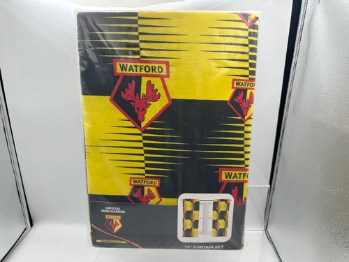 New watford curtains - fc, 72