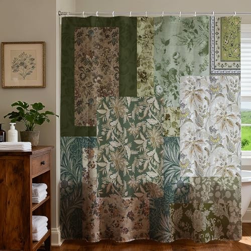 Vintage boho shower - boho,