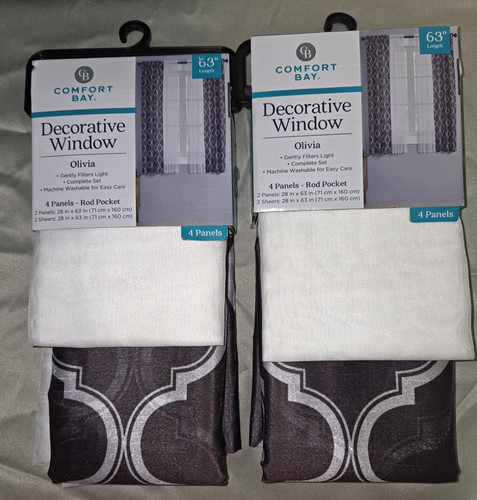Comfort bay olivia light - comfort,