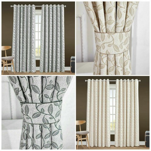 Luxury heavy jacquard eyelet - luxury,