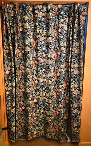 Waverly rhapsody paisley - paisley, jewel