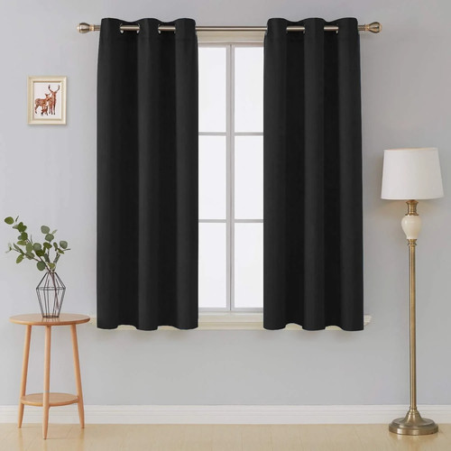 Eyelet blackout curtains ring - eyelet,