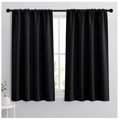 Blackout curtains inches - blackout, 45
