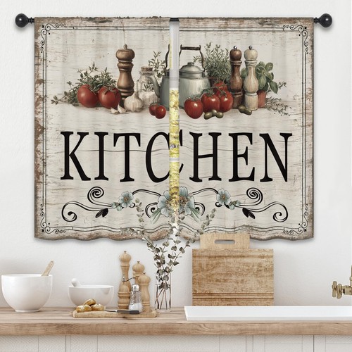 Rustic vegetable kitchen - rustic,