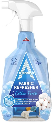 Astonish fabric refresher - fabric,
