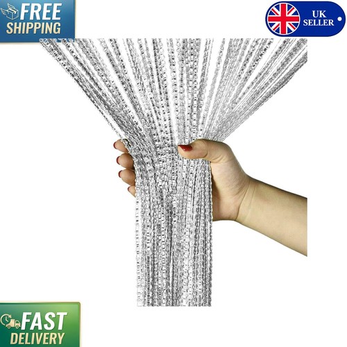 String door curtain - string,