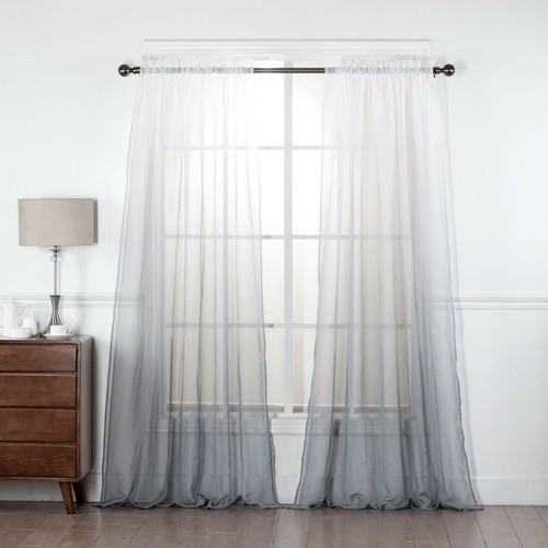Ehp piece ombre sheer - piece,