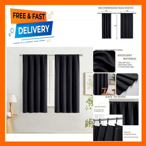 Blackout curtains for - blackout, bedroom