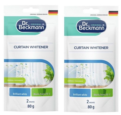 Beckmann curtain whitener - dr.,