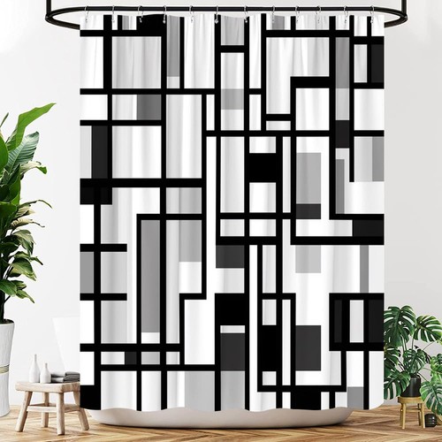 70x70 inch black white - inch,