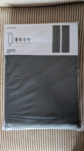 Ikea blahuva dark - blahuva, long