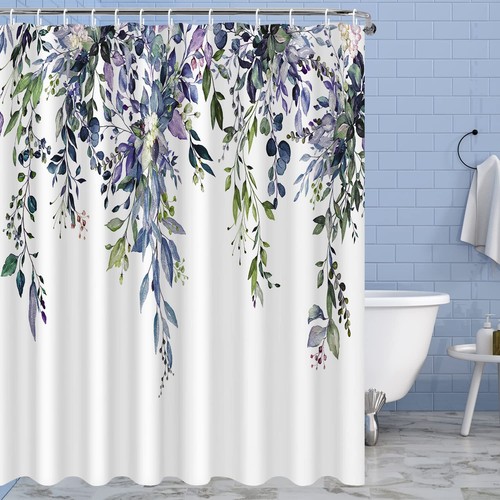 Eucalyptus leaves shower - eucalyptus,