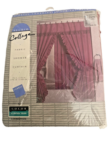 New vintage ruffled - new,