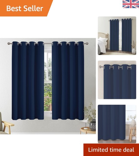 Energy saving navy blue - energy-saving,