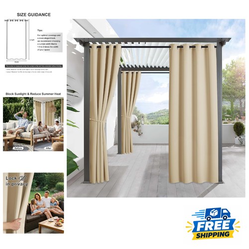 Biscotti beige waterproof - beige,