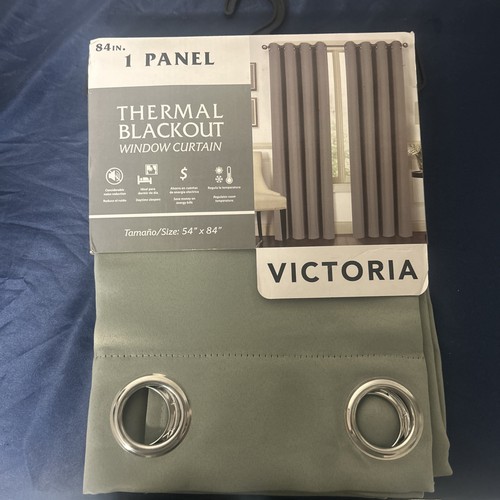 Victoria blackout window - victoria,