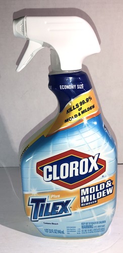 Clorox plus tilex - tilex, moldmildew