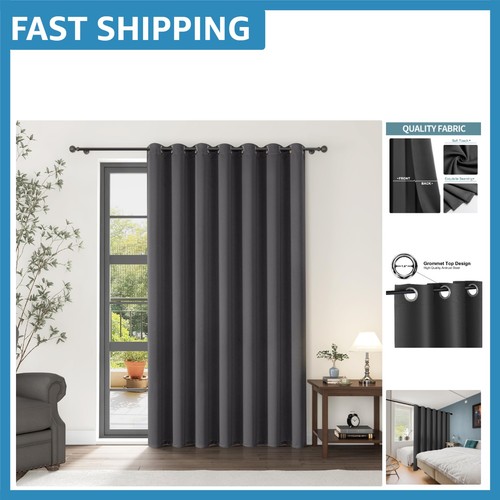 Elegant dark grey blackout - elegant,